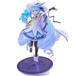 Figur Taito Hatsune Miku AMP+ Snow Miku All Stars 20214 Geneva Store Switzerland