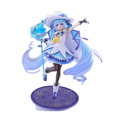 Hatsune Miku AMP+ Snow Miku All Stars 20214