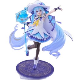 Figurine Taito Hatsune Miku AMP+ Snow Miku All Stars 20214 Boutique Geneve Suisse