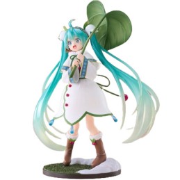 Figur Taito Hatsune Miku AMP+ Snow Miku All Stars 20215 Geneva Store Switzerland