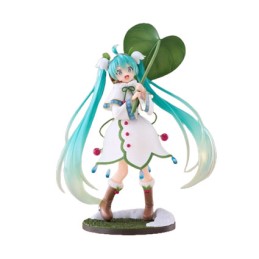 Figuren Taito Hatsune Miku AMP+ Snow Miku All Stars 20215 Genf Shop Schweiz