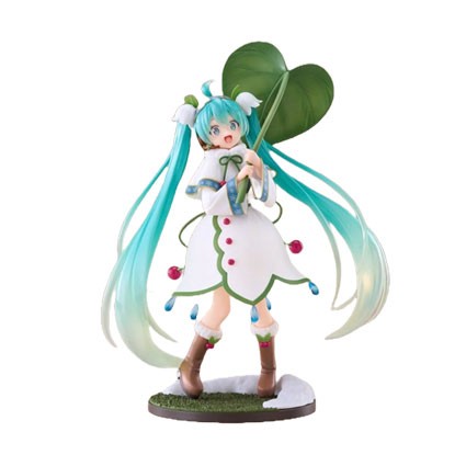 Figurine Taito Hatsune Miku AMP+ Snow Miku All Stars 20215 Boutique Geneve Suisse