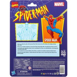 Figuren Hasbro Spider-Man Marvel Legends Retro Spider-Man Genf Shop Schweiz