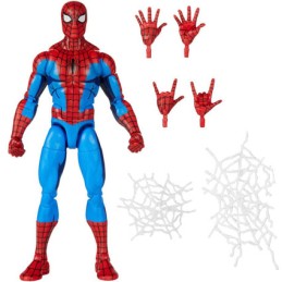 Figur Hasbro Spider-Man Marvel Legends Retro Spider-Man Geneva Store Switzerland