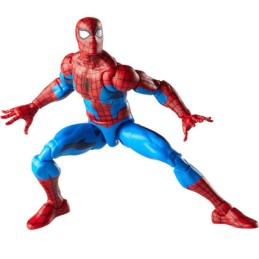 Figuren Hasbro Spider-Man Marvel Legends Retro Spider-Man Genf Shop Schweiz