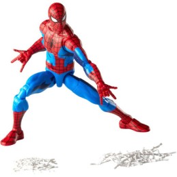 Figurine Hasbro Spider-Man Marvel Legends Retro Spider-Man Boutique Geneve Suisse