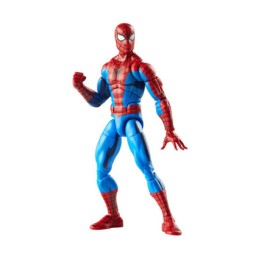 Figuren Hasbro Spider-Man Marvel Legends Retro Spider-Man Genf Shop Schweiz