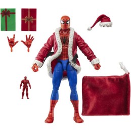 Figur Hasbro The Amazing Spider-Man Marvel Legends Spider-Man Marvel Holiday Special Geneva Store Switzerland