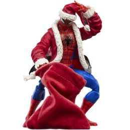 Figur Hasbro The Amazing Spider-Man Marvel Legends Spider-Man Marvel Holiday Special Geneva Store Switzerland