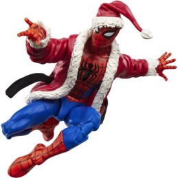 Figuren Hasbro The Amazing Spider-Man Marvel Legends Spider-Man Marvel Holiday Special Genf Shop Schweiz