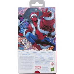 Figur Hasbro The Amazing Spider-Man Marvel Legends Spider-Man Marvel Holiday Special Geneva Store Switzerland