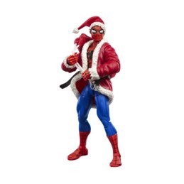 Figuren Hasbro The Amazing Spider-Man Marvel Legends Spider-Man Marvel Holiday Special Genf Shop Schweiz