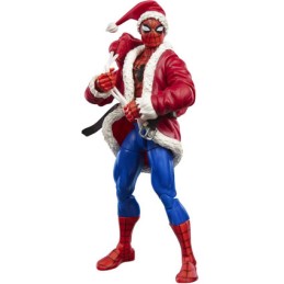 Figurine Hasbro The Amazing Spider-Man Marvel Legends Spider-Man Marvel Holiday Special Boutique Geneve Suisse