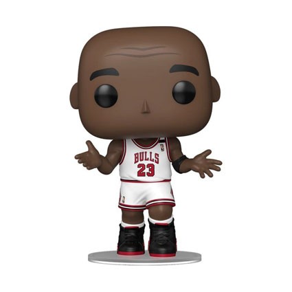 Figuren Funko Pop Basketball NBA Legends Chicago Bulls Michael Jordan Shrug Genf Shop Schweiz