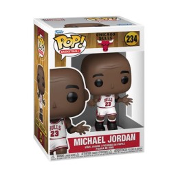 Figuren Funko Pop Basketball NBA Legends Chicago Bulls Michael Jordan Shrug Genf Shop Schweiz