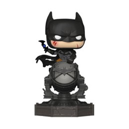 Figurine Funko Pop DC Comics Batman Light and Sound Limited Edition Boutique Geneve Suisse