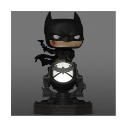 Figur Funko Pop DC Comics Batman Light and Sound Limited Edition Geneva Store Switzerland