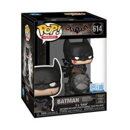 Figurine Funko Pop DC Comics Batman Light and Sound Limited Edition Boutique Geneve Suisse