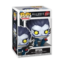 Figurine Funko Pop Death Note Ryuk Boutique Geneve Suisse