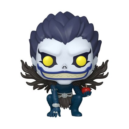 Figurine Funko Pop Death Note Ryuk Boutique Geneve Suisse