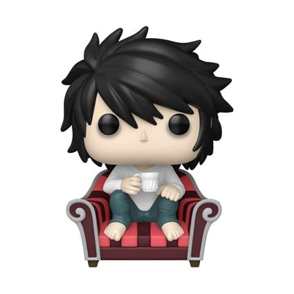 Figuren Funko Pop Death Note L Genf Shop Schweiz