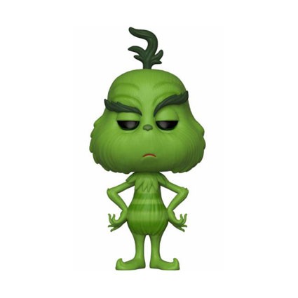 Figuren Funko Pop The Grinch 2018 (Selten) Genf Shop Schweiz