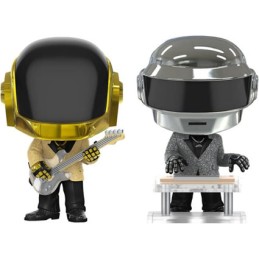 Figurine Funko Pop Daft Punk Random Access Memory LYtoD GL 2-Pack Boutique Geneve Suisse