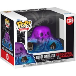 Figurine Funko Pop Dungeons and Dragons Blob of Annihilation Boutique Geneve Suisse