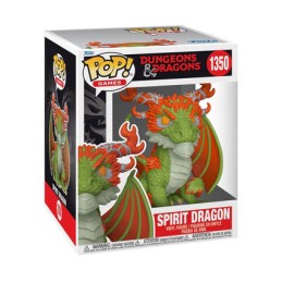 Figurine Funko Pop 6 inch Dungeons and Dragons Spirit Dragon Boutique Geneve Suisse