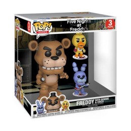 Figurine Funko Pop 10 inch Five Nights at Freddy's Jumbo and Buddy 3-Pack Boutique Geneve Suisse