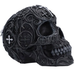 Figuren Nemesis Now Ozzy Osbourne Skull Prince of Darkness Genf Shop Schweiz