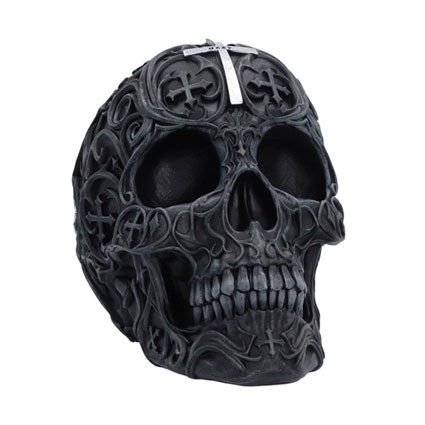 Figuren Nemesis Now Ozzy Osbourne Skull Prince of Darkness Genf Shop Schweiz