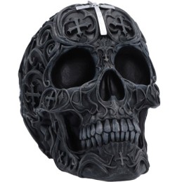 Figuren Nemesis Now Ozzy Osbourne Skull Prince of Darkness Genf Shop Schweiz