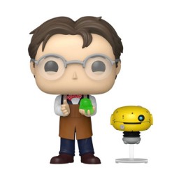 Figuren Funko Pop Flubber Professor with Weebo Genf Shop Schweiz