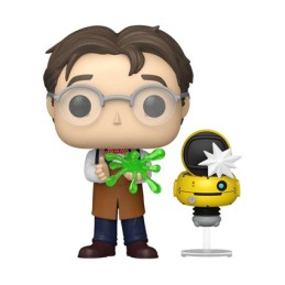 Figuren Funko Pop Flubber Professor with Weebo Chase Limited Edition Genf Shop Schweiz