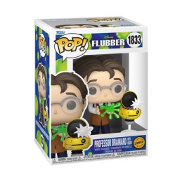Figurine Funko Pop Flubber Professor with Weebo Chase Limited Edition Boutique Geneve Suisse