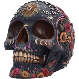 Figuren Nemesis Now Spirit Board Skull Bloom Genf Shop Schweiz