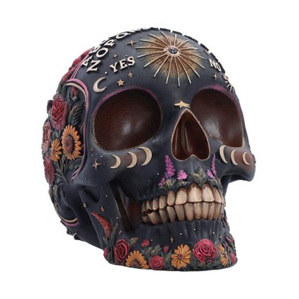 Figuren Nemesis Now Spirit Board Skull Bloom Genf Shop Schweiz