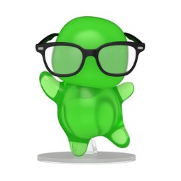 Pop Flubber Flubber mit Brille