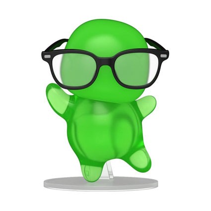 Figur Funko Pop Flubber Flubber with Glasses Geneva Store Switzerland
