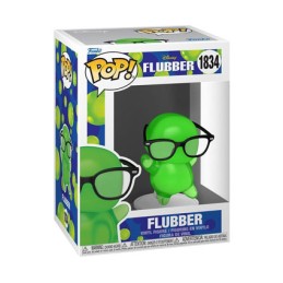 Figur Funko Pop Flubber Flubber with Glasses Geneva Store Switzerland