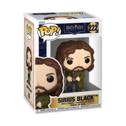 Figur Funko Pop Harry Potter Sirius Black Geneva Store Switzerland