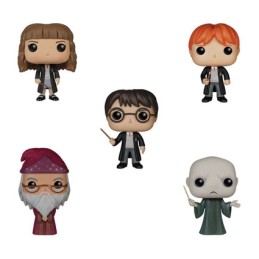 Figuren Funko Pop Harry Potter Bundle 5-Pack Genf Shop Schweiz