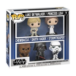 Figuren Funko Pop Star Wars Bundle 5-Pack Genf Shop Schweiz