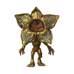 Figurine Funko Pop Gold Stranger Things Demogorgons Limited Edition Boutique Geneve Suisse