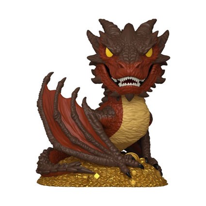 Figuren Funko Pop Deluxe The Hobbit Smaug Genf Shop Schweiz