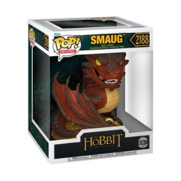 Figurine Funko Pop Deluxe The Hobbit Smaug Boutique Geneve Suisse
