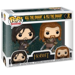 Figur Funko Pop Deluxe The Hobbit Kili and Fili 2-Pack Geneva Store Switzerland