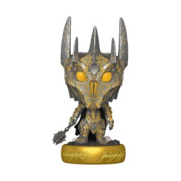 Figuren Funko Pop Glow in the Dark Lord of the Rings Sauron with Weapon Genf Shop Schweiz