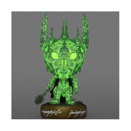 Figurine Funko Pop Glow in the Dark Lord of the Rings Sauron with Weapon Boutique Geneve Suisse